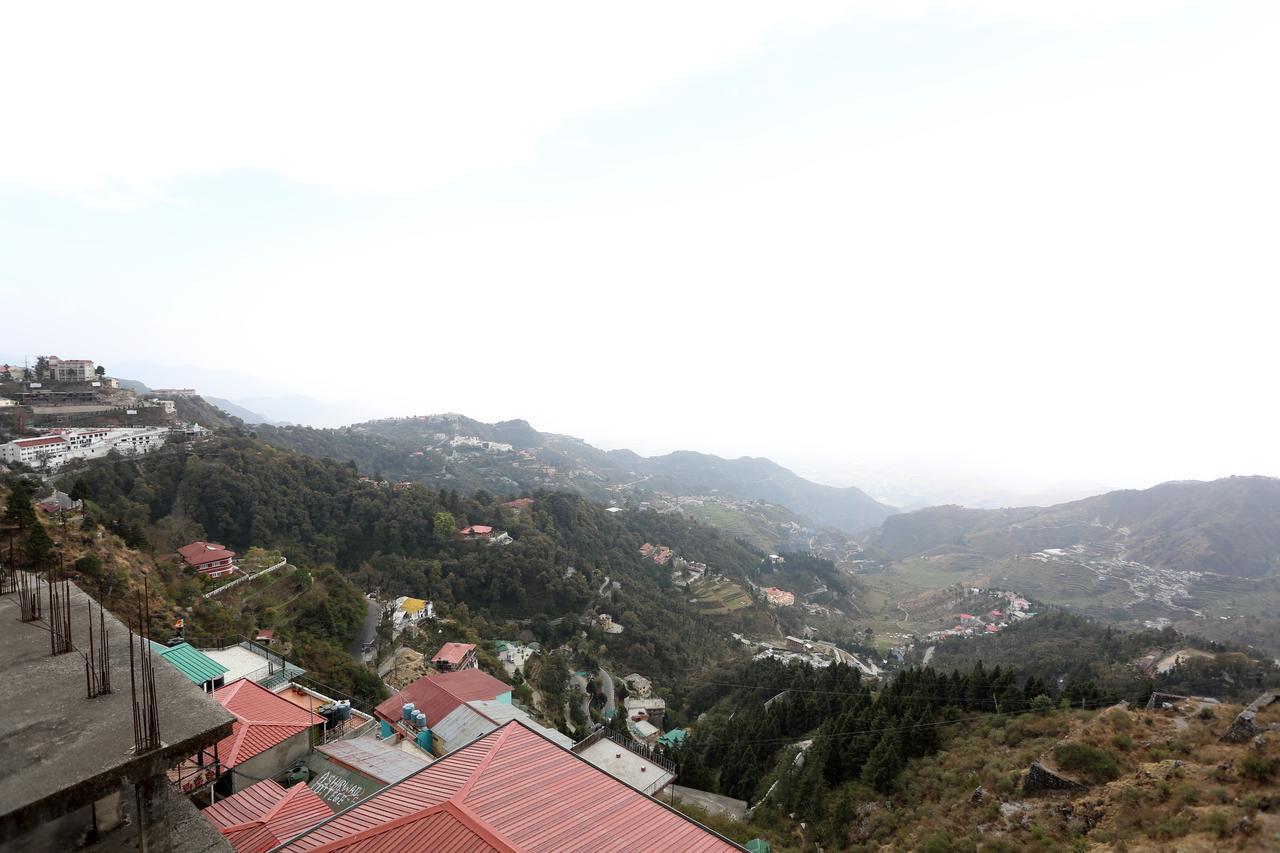 Oyo 1672 Hotel The Pearl Mussoorie Eksteriør bilde