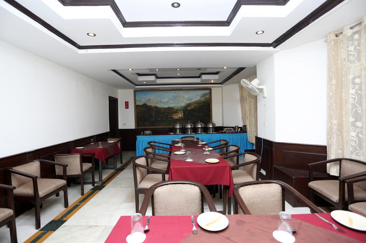 Oyo 1672 Hotel The Pearl Mussoorie Eksteriør bilde