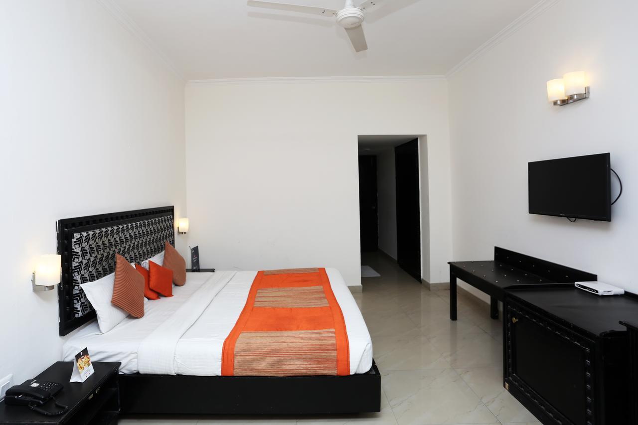 Oyo 1672 Hotel The Pearl Mussoorie Eksteriør bilde