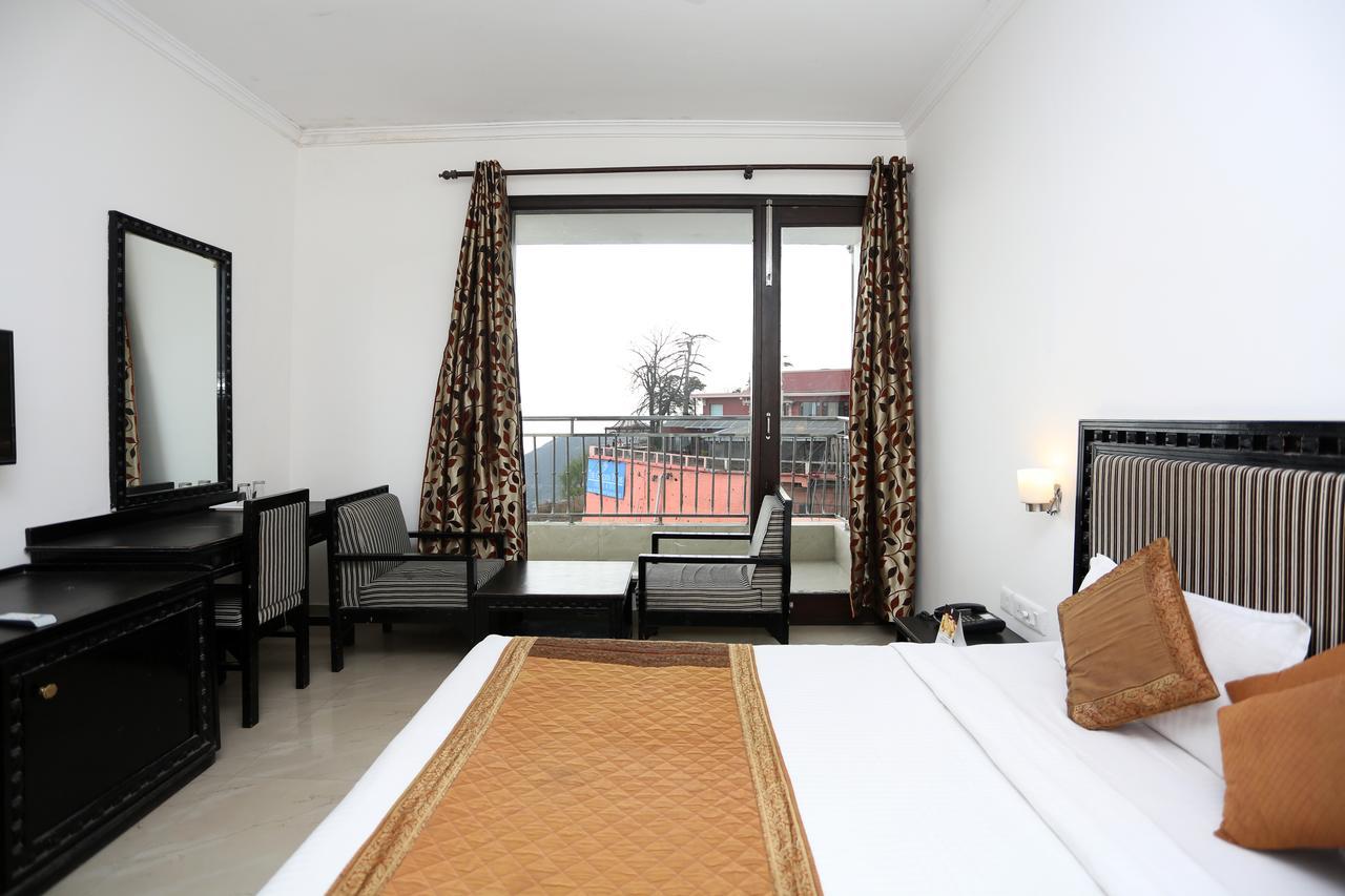 Oyo 1672 Hotel The Pearl Mussoorie Eksteriør bilde