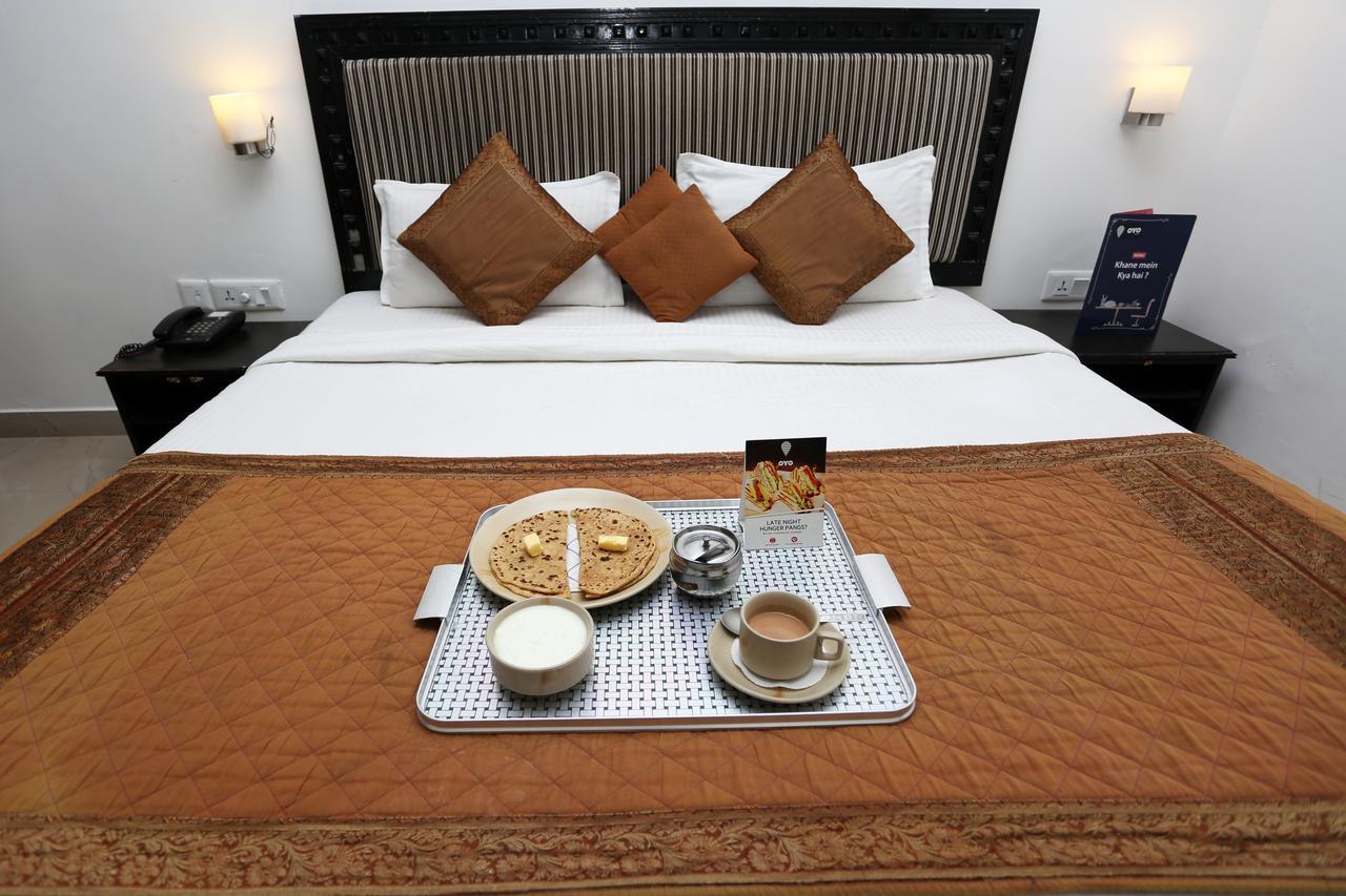Oyo 1672 Hotel The Pearl Mussoorie Eksteriør bilde