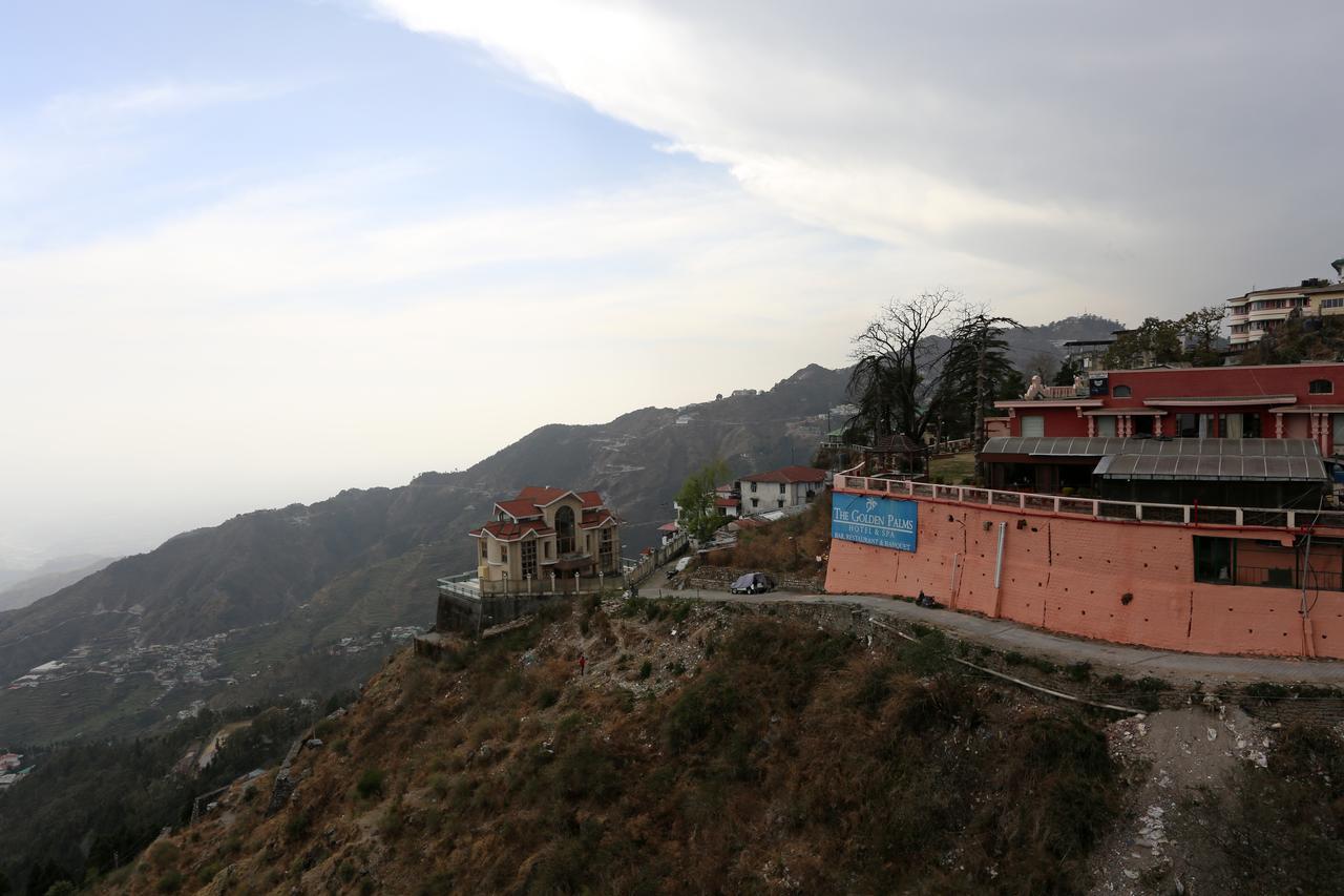Oyo 1672 Hotel The Pearl Mussoorie Eksteriør bilde