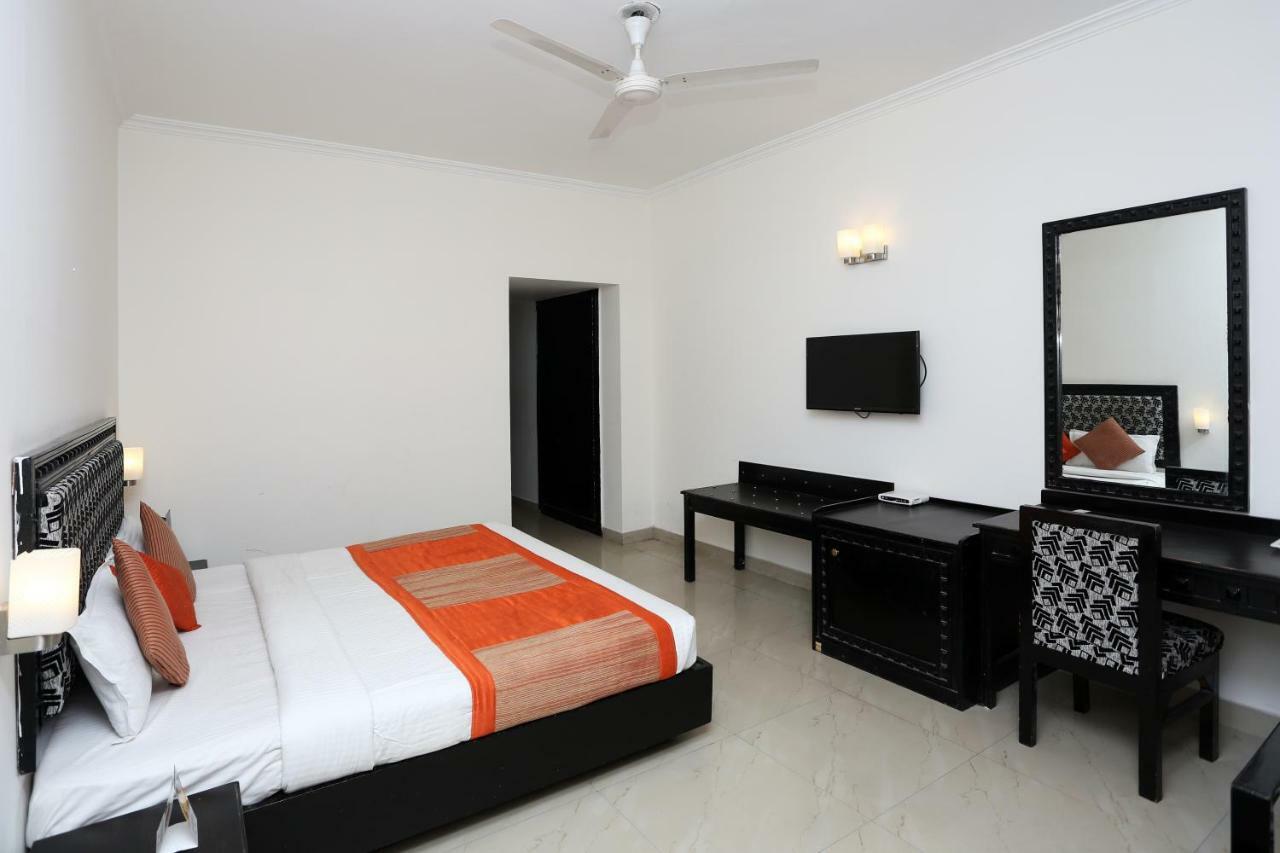 Oyo 1672 Hotel The Pearl Mussoorie Eksteriør bilde