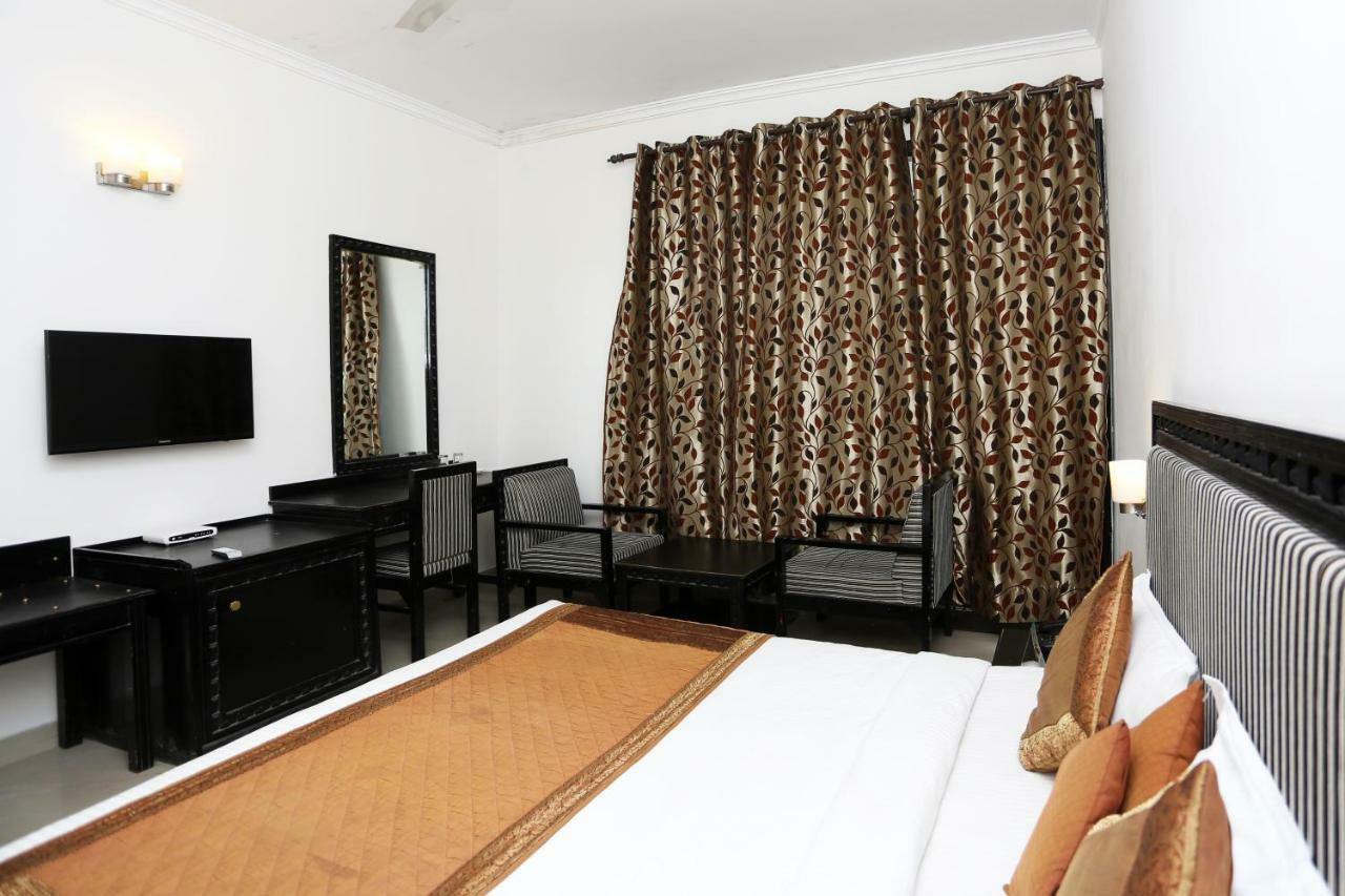 Oyo 1672 Hotel The Pearl Mussoorie Eksteriør bilde